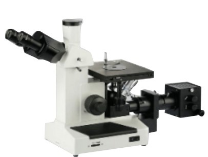 重庆4XC三目倒置金相显微镜